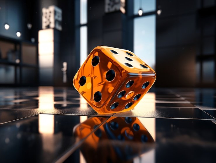 Antarmuka permainan 2D angka di platform aos77