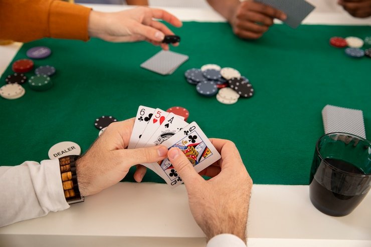Dashboard ao77 dengan akses ke semua permainan slot