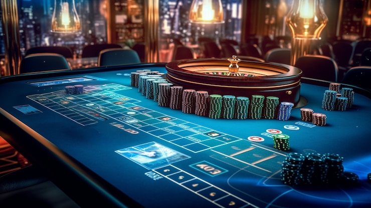 Fitur putaran bonus dalam permainan CQ9