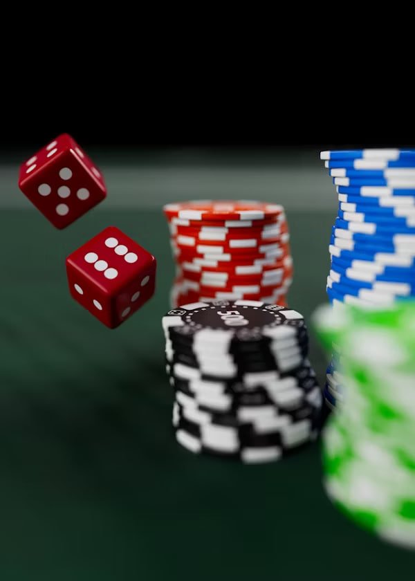 Tampilan verifikasi akun dan halaman deposit ao77